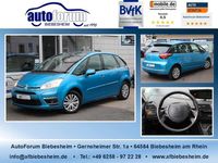Brugt Citroën C4 Picasso SELECTION 111 HK (81 kW) 2011 Blå MPV