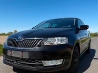 Usata Skoda Rapid 90 CV (66 kW) 2017 Nero Utilitaria