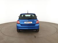Gebraucht Skoda Fabia Style 2018 Blau Limousine