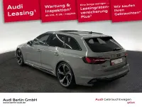 Gebraucht Audi RS4 Design 450 PS (330 kW) 2022 Nardograu Kombi