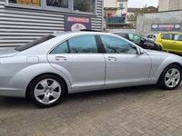 Gebraucht Mercedes S500 388 PS (285 kW) 2009 Iridiumsilber  metalliclack Limousine