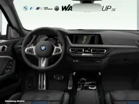 Gebraucht BMW M235 Sport Line 306 PS (225 kW) 2022 Schwarz Coupé
