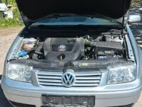 Brugt VW Bora 115 HK (84 kW) 2001 Sølv Stationcar