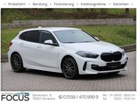 gebraucht BMW 118 i AUT. M SPORTPAKET NAVI LED KAMERA 19"