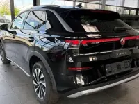 Gebraucht VW T-Roc Style 150 PS (110 kW) 2026 Schwarz metallic SUV