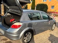 Gebraucht Opel Astra 80 PS (58 kW) 2004 Braun Kleinwagen