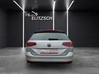 Gebraucht VW Passat Business 150 PS (110 kW) 2021 Pyritsilber metallic Kombi