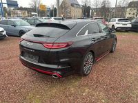 Gebraucht Kia ProCeed GT 204 PS (150 kW) 2021 (1k) zilinaschwarz met. Kombi