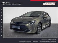 Gebraucht Toyota Corolla Team 140 PS (102 kW) 2023 Gold Limousine