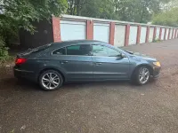Gebraucht VW Passat R 140 PS (102 kW) 2008 Blau Limousine