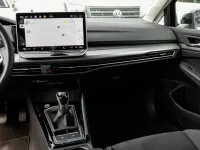 Gebraucht VW Golf VIII Style 150 PS (110 kW) 2024 Schwarz Limousine