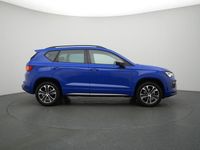 Gebraucht Seat Ateca FR 150 PS (110 kW) 2025 Blau / energy blau SUV
