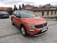 Gebraucht VW T-Roc Style 150 PS (110 kW) 2019 Orange SUV