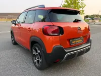 Gebraucht Citroën C3 Aircross Shine 110 PS (80 kW) 2018 Orange SUV