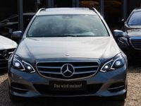 Gebraucht Mercedes E200 Avantgarde 136 PS (100 kW) 2013 Grau Limousine