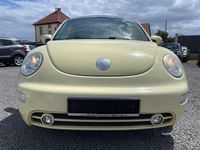 Gebraucht VW Beetle Cabriolet 116 PS (85 kW) 2005 Gelb Cabrio