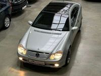 gebraucht Mercedes C320 Sportcoupe Navi,Panorama,PDC,Alu17",1.Hand