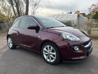 Gebraucht Opel Adam 87 PS (63 kW) 2016 Violet Kleinwagen