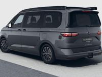 Neu VW California Beach 177 PS (130 kW) 2026 Grau Van