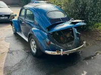 Gebraucht VW Käfer 116 PS (85 kW) 1968 Limousine