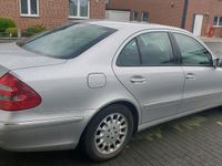 gebraucht Mercedes 220 w211