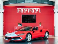 Gebraucht Ferrari 296 829 PS (609 kW) 2022 Rosso corsa Cabrio