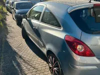 Gebraucht Opel Corsa 75 PS (55 kW) 2008 Blau Kleinwagen