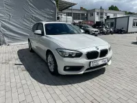 Używany BMW 116 Efficient Dynamics 116 KM (85 kW) 2016 Biały Hatchback