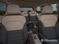 Neu VW Multivan Goal 204 PS (150 kW) 2026 Grau Van / Kleinbus
