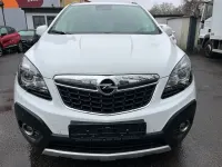 Usado Opel Mokka 140 HP (102 kW) 2014 Branco SUV