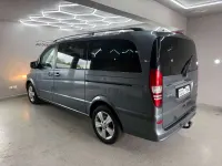 Gebraucht Mercedes Viano Edition 163 PS (119 kW) 2014 Flintgrau Van / Kleinbus
