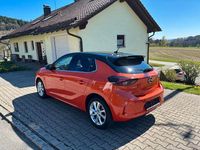 Gebraucht Opel Corsa 101 PS (74 kW) 2023 Orange Kleinwagen