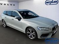 Gebraucht Volvo V60 Core 163 PS (119 kW) 2024 Vapour grey / metallic Kombi