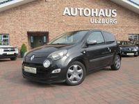 Gebraucht Renault Twingo Dynamique 75 PS (55 kW) 2013 Schwarz Kleinwagen