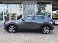 Gebraucht Mazda CX-30 Selection 150 PS (110 kW) 2022 Machine gray SUV