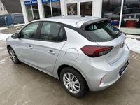 Gebraucht Opel Corsa Edition 75 PS (55 kW) 2022 Silber Kleinwagen
