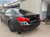 gebraucht BMW 430 d Coupé -