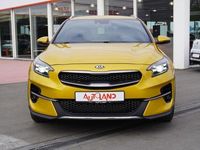 Gebraucht Kia XCeed 160 PS (117 kW) 2021 Gelb SUV