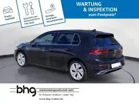 Gebraucht VW Golf VIII Style 131 PS (96 kW) 2024 Schwarz Limousine