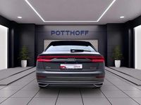 Gebraucht Audi Q8 S-Line 286 PS (210 kW) 2021 Grau SUV