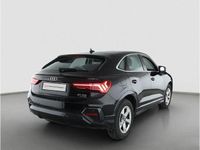 Gebraucht Audi Q3 Sportback Performance 193 PS (141 kW) 2024 Schwarz SUV