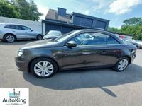 gebraucht VW Eos 2,0tdi Leder Start Stop Cabrio