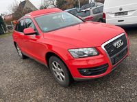 Gebraucht Audi Q5 170 PS (125 kW) 2011 Rot SUV
