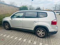 gebraucht Chevrolet Orlando 1.8 LS MT LS