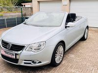 Gebraucht VW Eos 116 PS (85 kW) 2007 Silber Cabrio