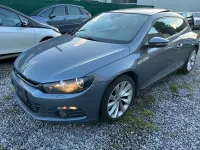 Gebraucht VW Scirocco 200 PS (147 kW) 2009 Grau Coupé