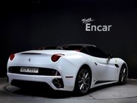 Gebraucht Ferrari California 460 PS (338 kW) 2011 Weiß Cabrio