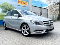 gebraucht Mercedes B180 55TKM-SPORT PAKET-NAVI-BIXENON-PDC-T.LEDER