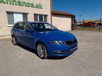 Gebraucht Skoda Octavia 184 PS (135 kW) 2019 Kombi