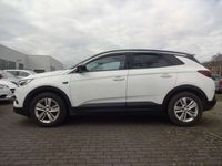 gebraucht Opel Grandland X Grandland 1.6 Ultimate+Leder+LED+Panoramadach